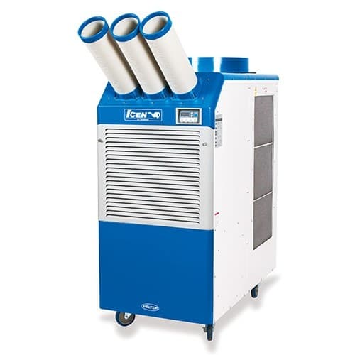 산업용이동식에어컨 WPC-15003 아이센 코끼리에어컨 200㎡ (구 60평)