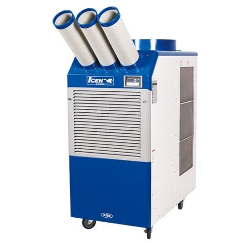 산업용이동식에어컨 WPC-23003 아이센 코끼리에어컨 245㎡ (구 74평)