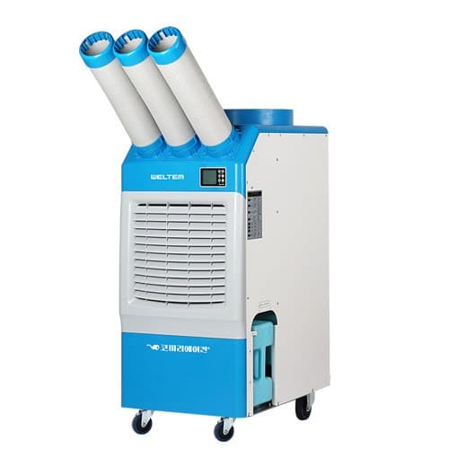 웰템 WPC-5900P 아이센